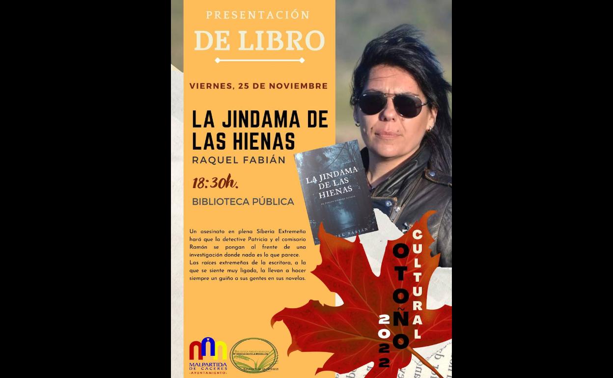 La presentación de 'La jindama de las hienas' continúa el Otoño Cultural