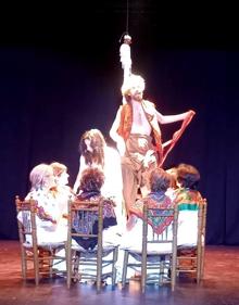 Imagen secundaria 2 - Malpartida de Cáceres ha disfrutado de música, cine, teatro y literatura durante el Otoño Cultural