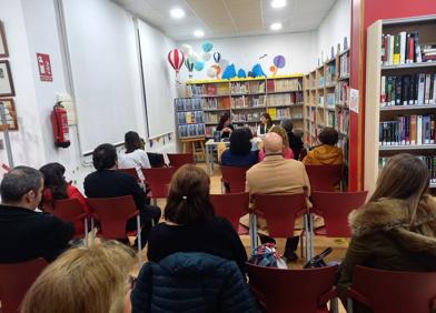 Imagen secundaria 1 - Malpartida de Cáceres ha disfrutado de música, cine, teatro y literatura durante el Otoño Cultural