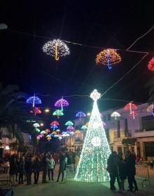 Imagen secundaria 2 - Malpartida de Cáceres se ilumina de Navidad