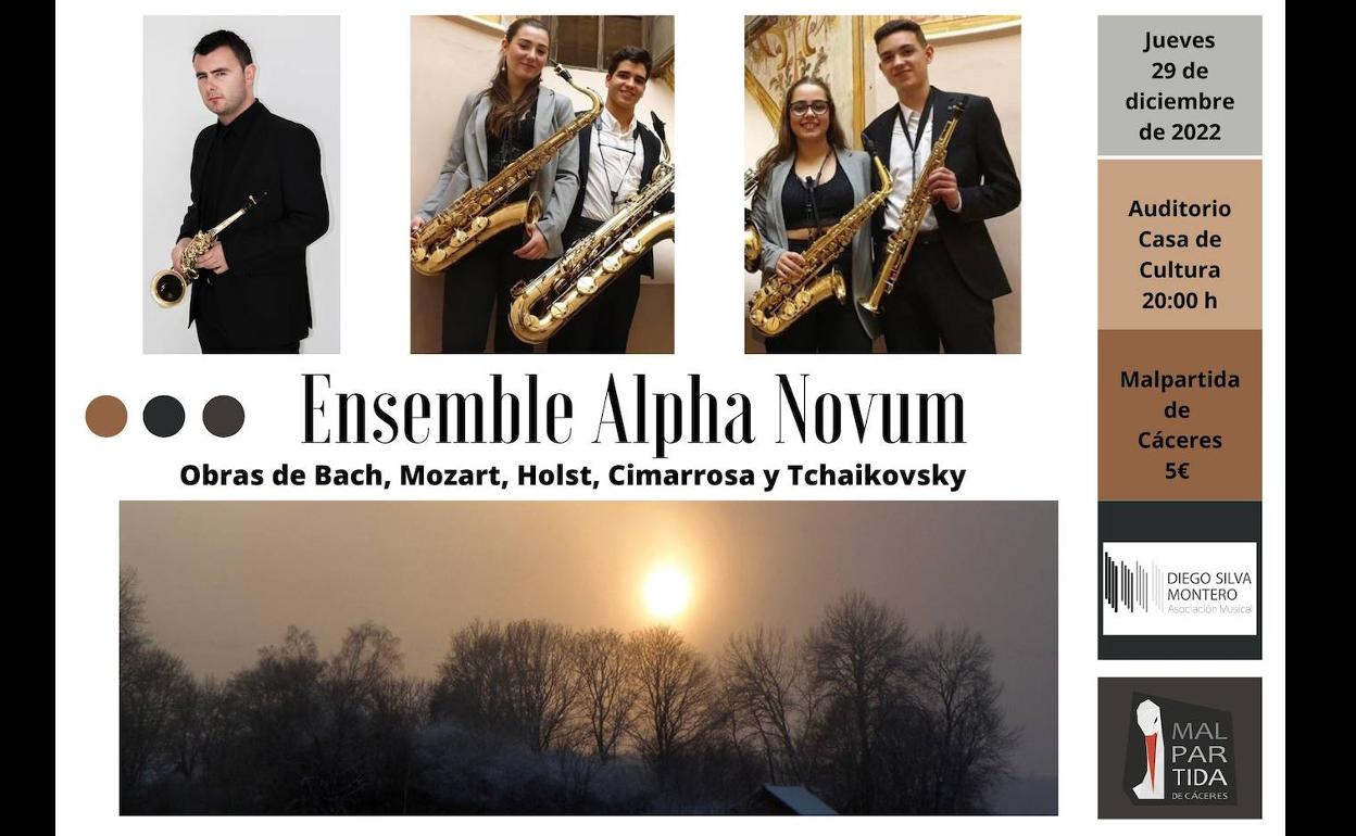 Concierto de Navidad con Ensemble Alpha Novum