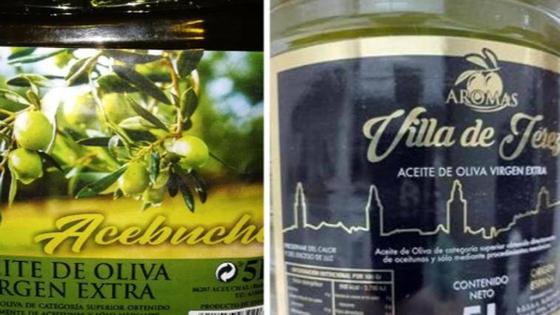 Se detecta la venta de aceite con deficiencias de trazabilidad en el mercadillo de los jueves de Malpartida de Cáceres