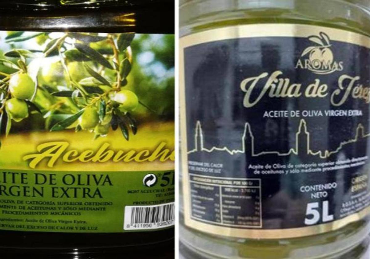 Se detecta la venta de aceite con deficiencias de trazabilidad en el mercadillo de los jueves de Malpartida de Cáceres