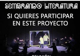 Juan Saúl Salomón Plata dirigirá la V edición de 'Sembrando Literatura'
