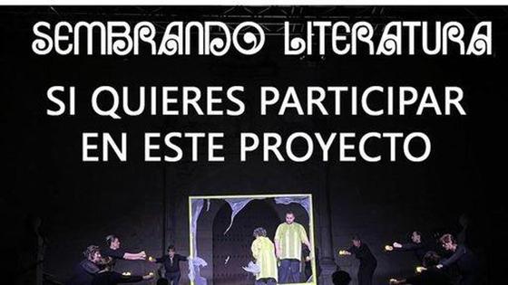 Juan Saúl Salomón Plata dirigirá la V edición de 'Sembrando Literatura'