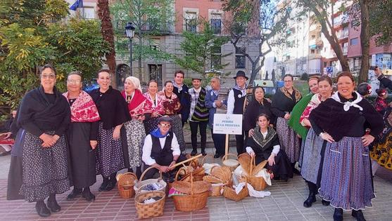 La Patatera se luce en JATO