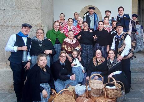 Imagen secundaria 1 - La Patatera se luce en JATO