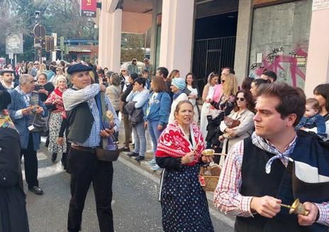 Imagen secundaria 1 - La Patatera se luce en JATO
