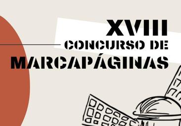La biblioteca malpartideña convoca el XVIII Concurso de Marcapáginas