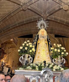 Imagen secundaria 2 - Malpartida de Cáceres conmemoró con varios actos el Viernes Santo