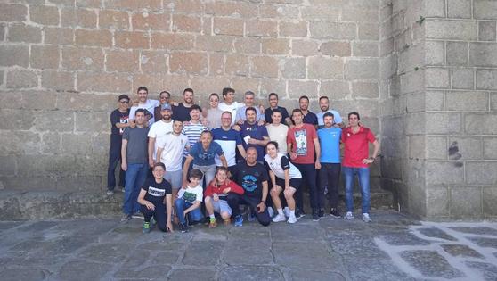'Sin problema' ganan el Torneo de Saque