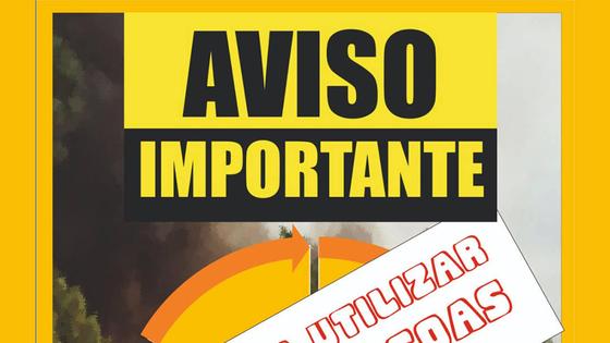 Prohibidas las barbacoas en San Isidro