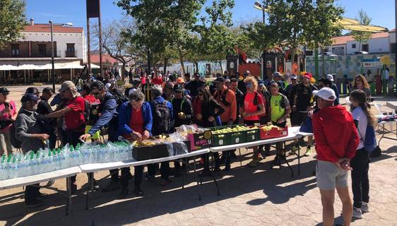 Los Bomberos Solidarios vuelve a pasar por Malpartida de Cáceres