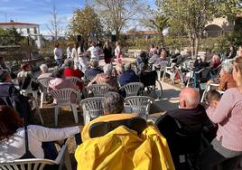 La Residencia Santa Ana celebra su décimo aniversario con una gran fiesta