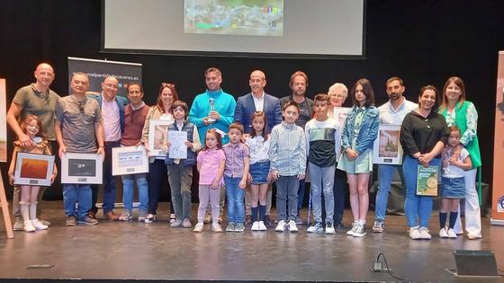 Clausurada la XXXII Semana de la Cigüeña