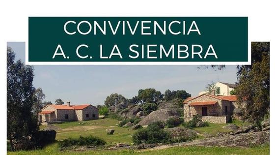 La Siembra organiza una jornada de convivencia