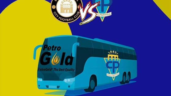 El Ayuntamiento fleta un autobús para acompañar al Malpar en su lucha por la Copa del Rey