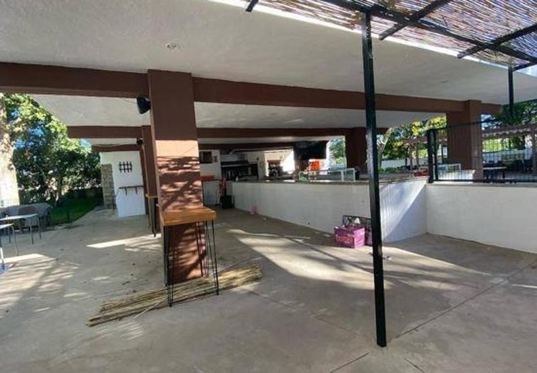 Oferta de empleo en la Piscina Municipal de Malpartida de Cáceres