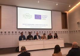 Presentación del proyecto.