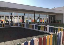 Centro de Educación Infantil de Malpartida de Cáceres.