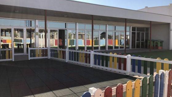 El Centro de Educación Infantil abre el periodo de matriculación
