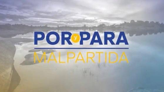 7 hombres y 7 mujeres componen la lista de Por y Para Malpartida