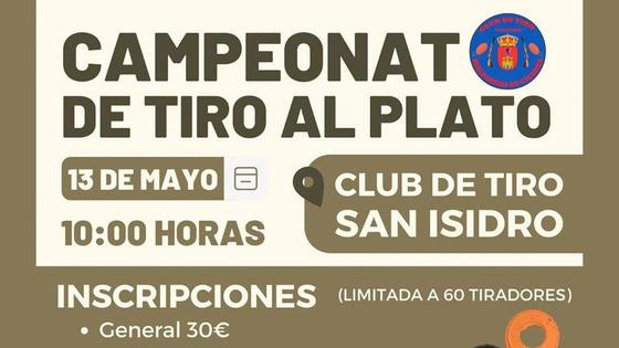 Tiro al Plato en el Club de Tiro San Isidro