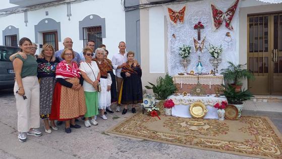 La Ronda Muñoz Torrero gana la Cruz de Mayo