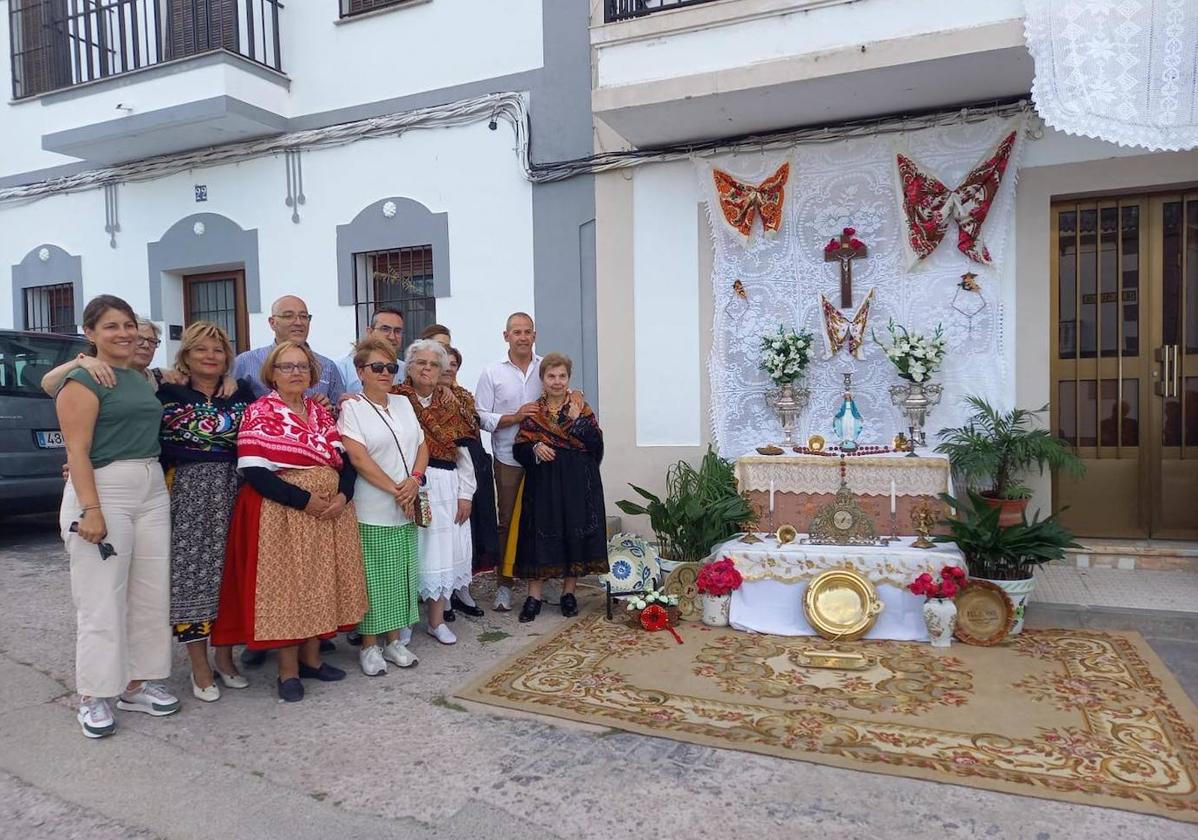 La Ronda Muñoz Torrero gana la Cruz de Mayo