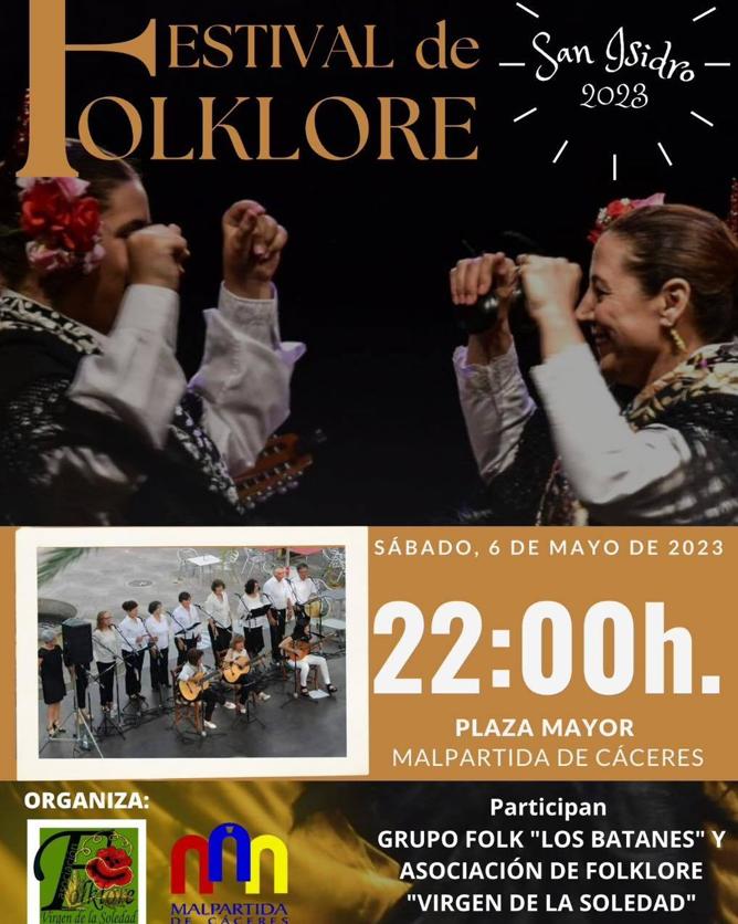Festival Folklórico en la Plaza Mayor