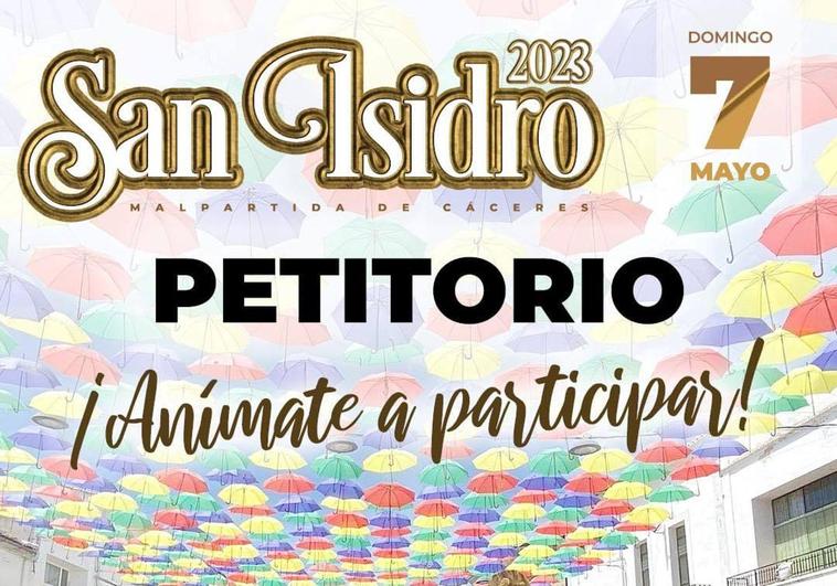 Los malpartideños recorrerán las calles de la localidad durante el Petitorio de San Isidro