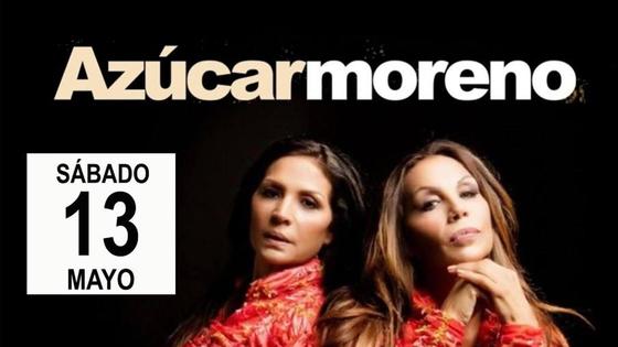 La Plaza Mayor vibrará con Azúcar Moreno