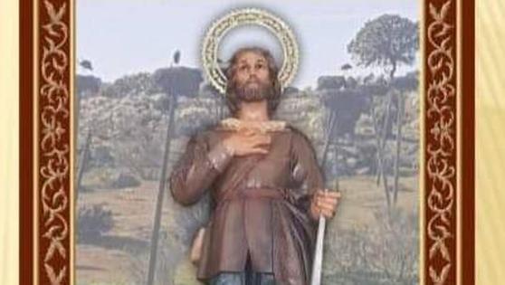 San Isidro adorna los balcones malpartideños en sus fiestas