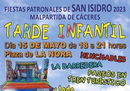 Tarde de juegos en la Plaza de la Nora