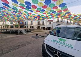 Nuevo tratamiento de desinsectación y desratización en todo el municipio