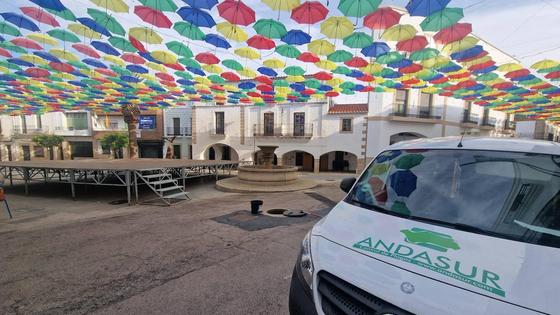 Nuevo tratamiento de desinsectación y desratización en todo el municipio