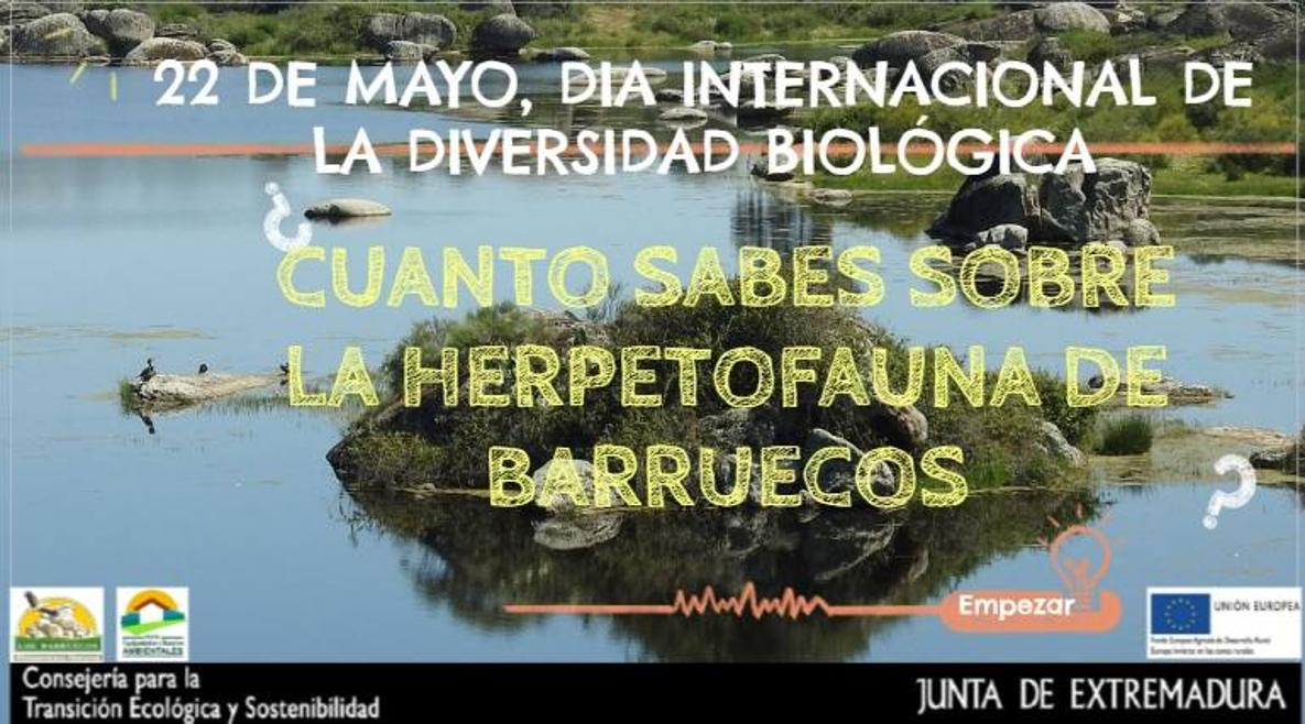 El Centro de Interpretación celebró el Día de la Diversidad Biológica con un juego