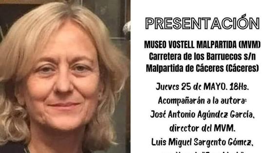 Elvira Feral presenta en el Museo Vostell Malpartida 'Estocada'