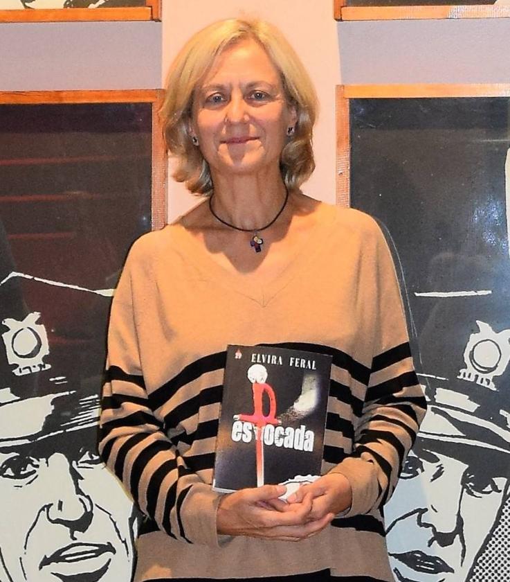 Elvira Feral: «Decidí que apareciera Malpartida porque el Museo Vostell me cautivó»