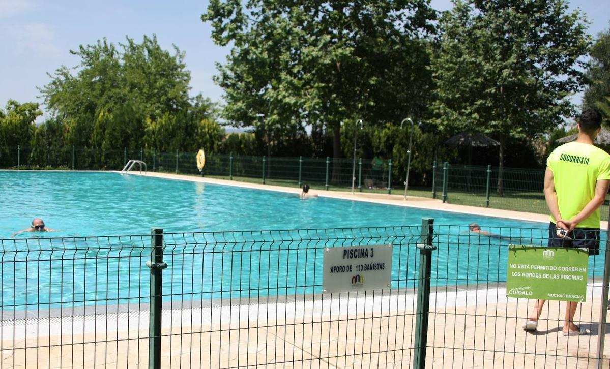Malpartida de Cáceres inaugura la temporada de piscina este viernes, 9 de junio