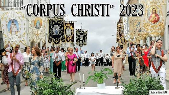 Malpartida celebra este domingo el Corpus Christi
