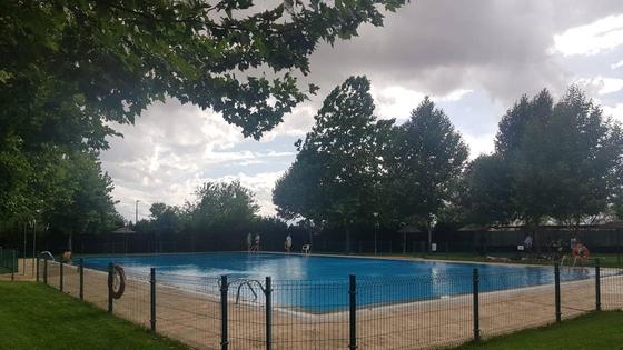 Malpartida de Cáceres ya ha inaugurado la temporada de baño