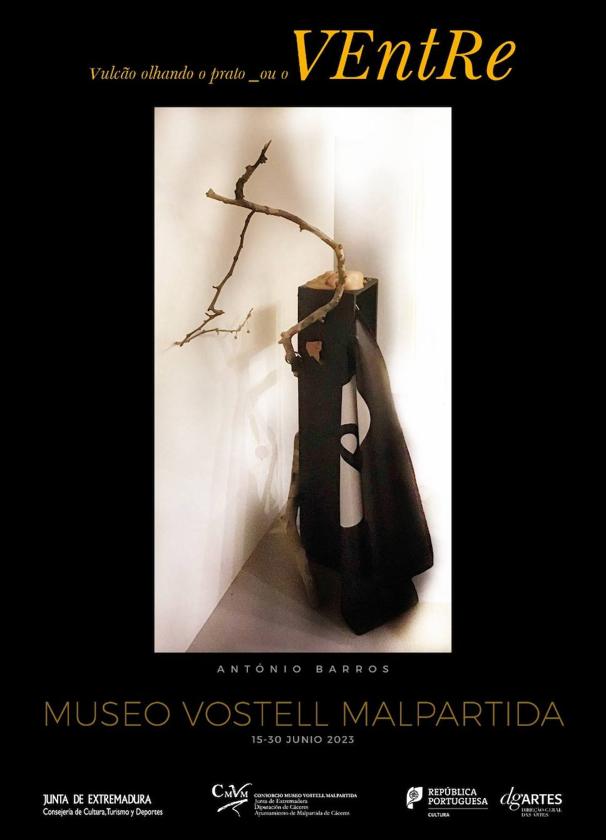 El Museo Vostell Malpartida celebra el día de Portugal con un 'Assemblage' de António Barros