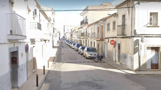 Comienzan las obras en la calle Almírez