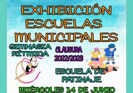 Clausura de las Escuelas Municipales