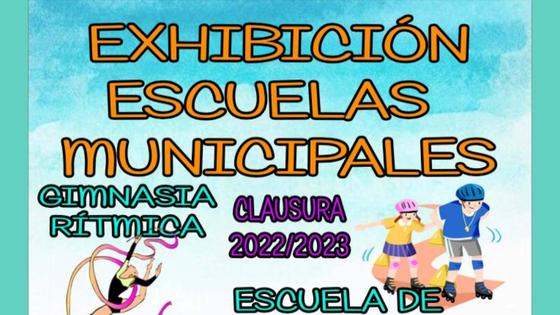 Clausura de las Escuelas Municipales