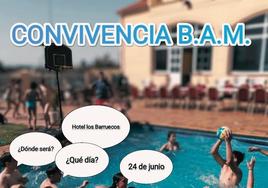 El BAM celebra su tradicional convivencia