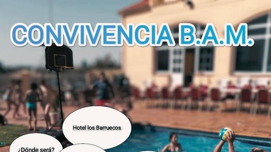 El BAM celebra su tradicional convivencia