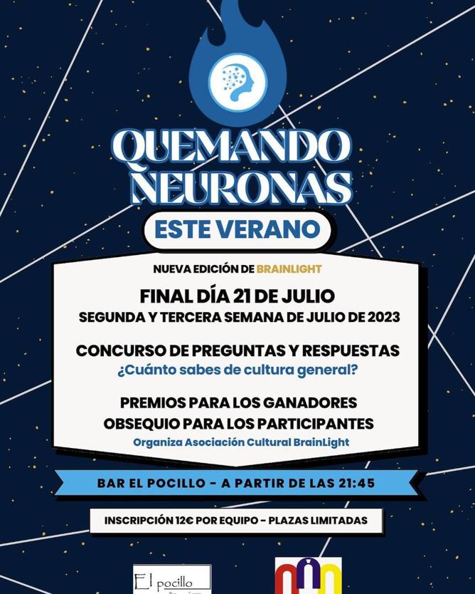 Este verano vuelve el BrainLight de Malpartida de Cáceres
