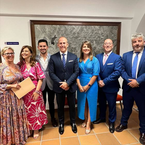 El Equipo de Gobierno de Malpartida de Cáceres reparte sus competencias